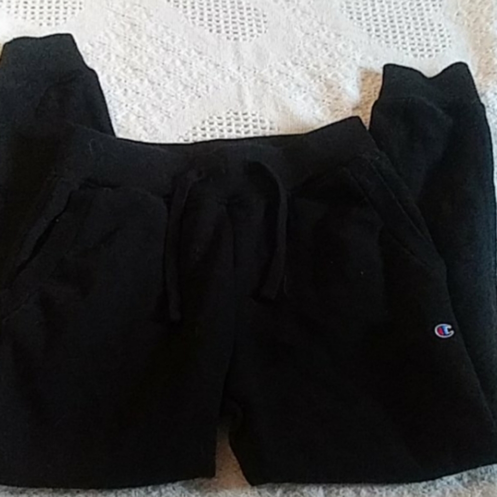Authentic champion sweats